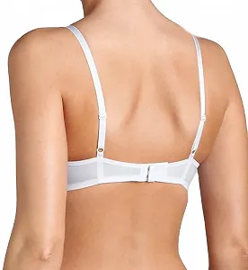 Бюстгальтер Triumph Soft Sensation Wp X з повнорозмірною чашкою 75C synthetic.ua - Фото 1