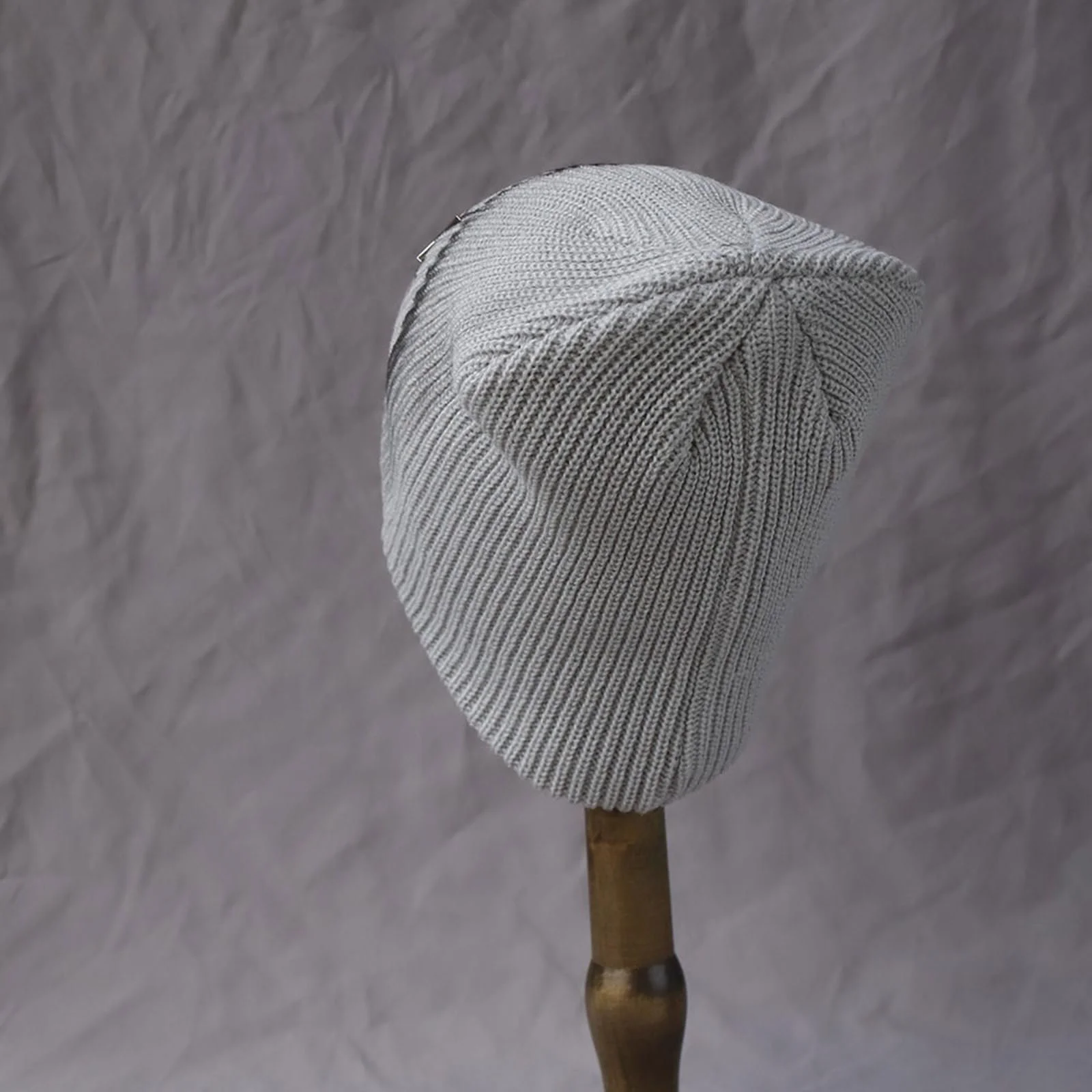 Шапка Ldabrye Вязаная Ручной работы Винтаж Для девочек, фото №5