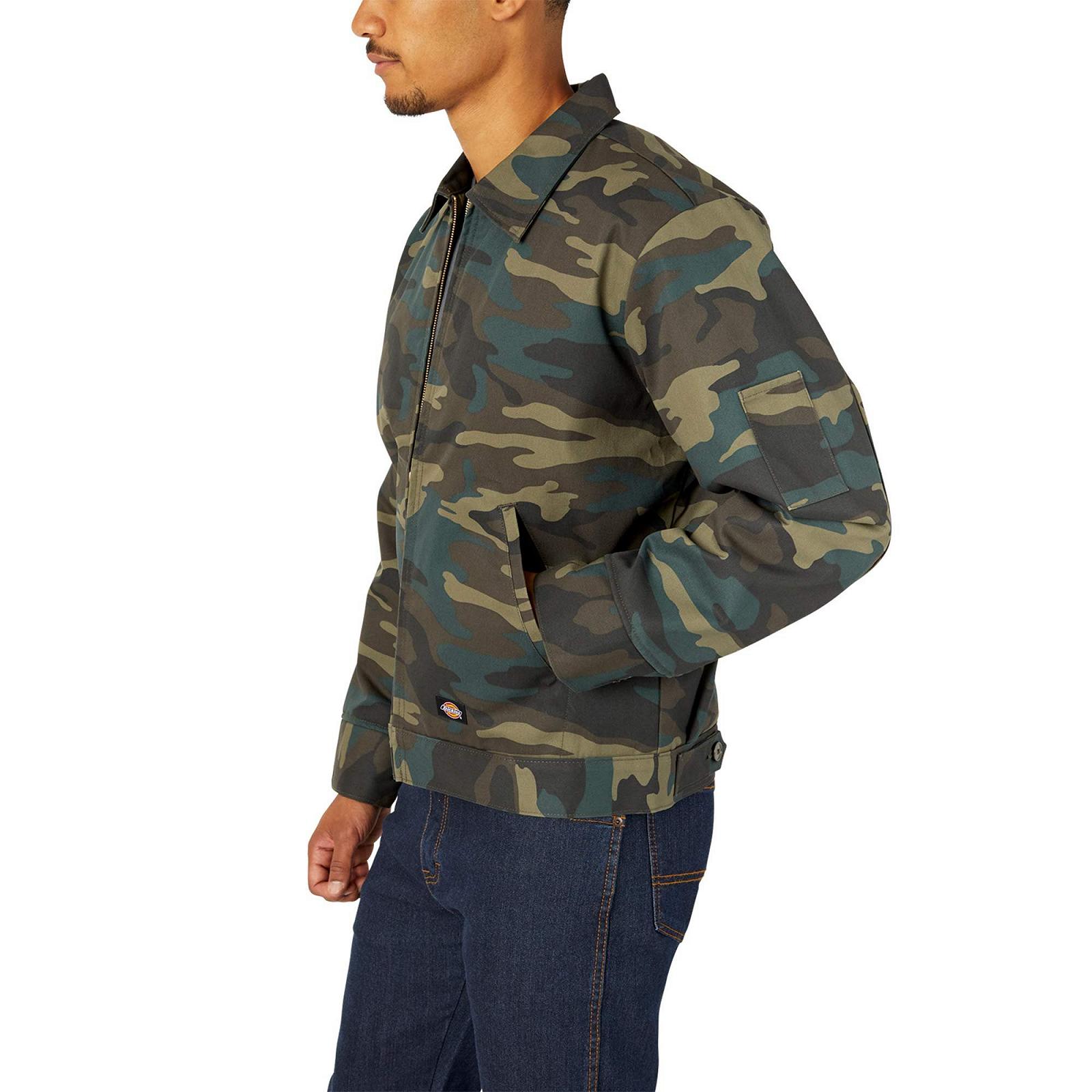 Мужская Куртка Dickies, фото №2