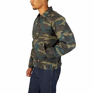 Мужская Куртка Dickies synthetic.ua - Фото 1