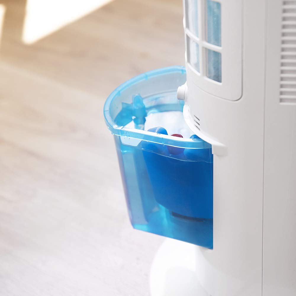 Випарювальний охолоджувач Cecotec EnergySilence 2000 Cool Tower 60 Вт 2 л 3 швидкості 800 м³/год, фото №6