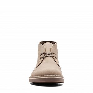 Ботинки Clarks Desert Bus Hacre 2 мужские synthetic.ua - Фото 1