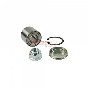 Комплект подшипника ступицы METZGER WM 6642 для OPEL, задний мост - Фото 1