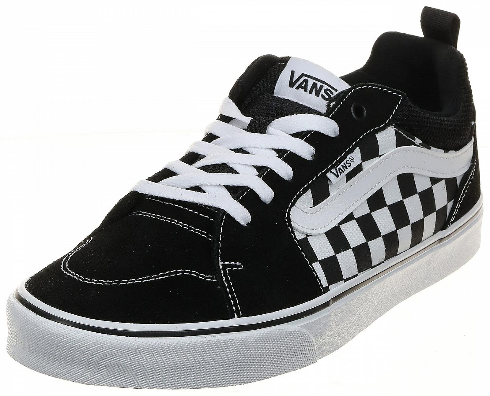 Кроссовки Vans Filmore Suede/Canvas, фото №1
