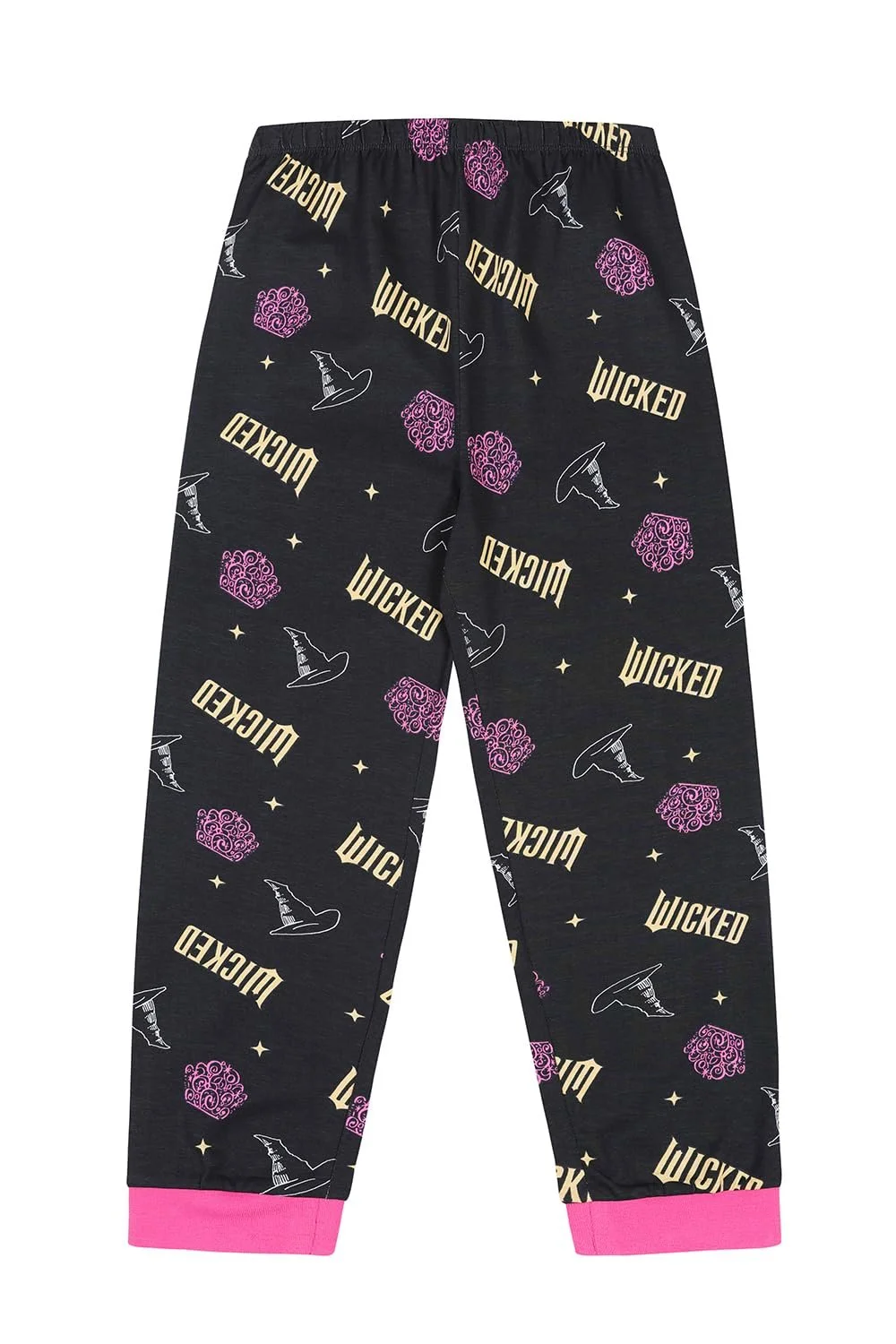 Пижамный набор WICKED для девочек, длинный, фото №6 Пижамный набор WICKED для девочек, длинный, фото №6