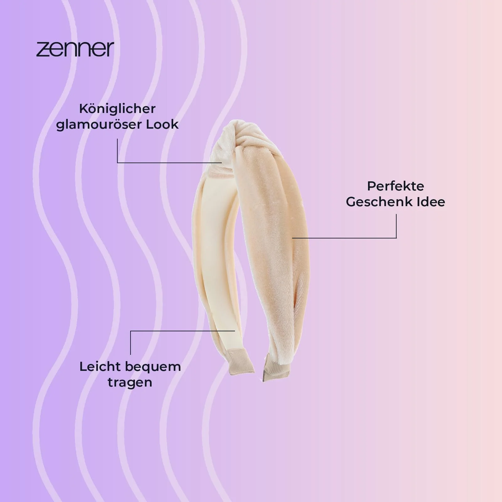 Обруч для волос, фото №3