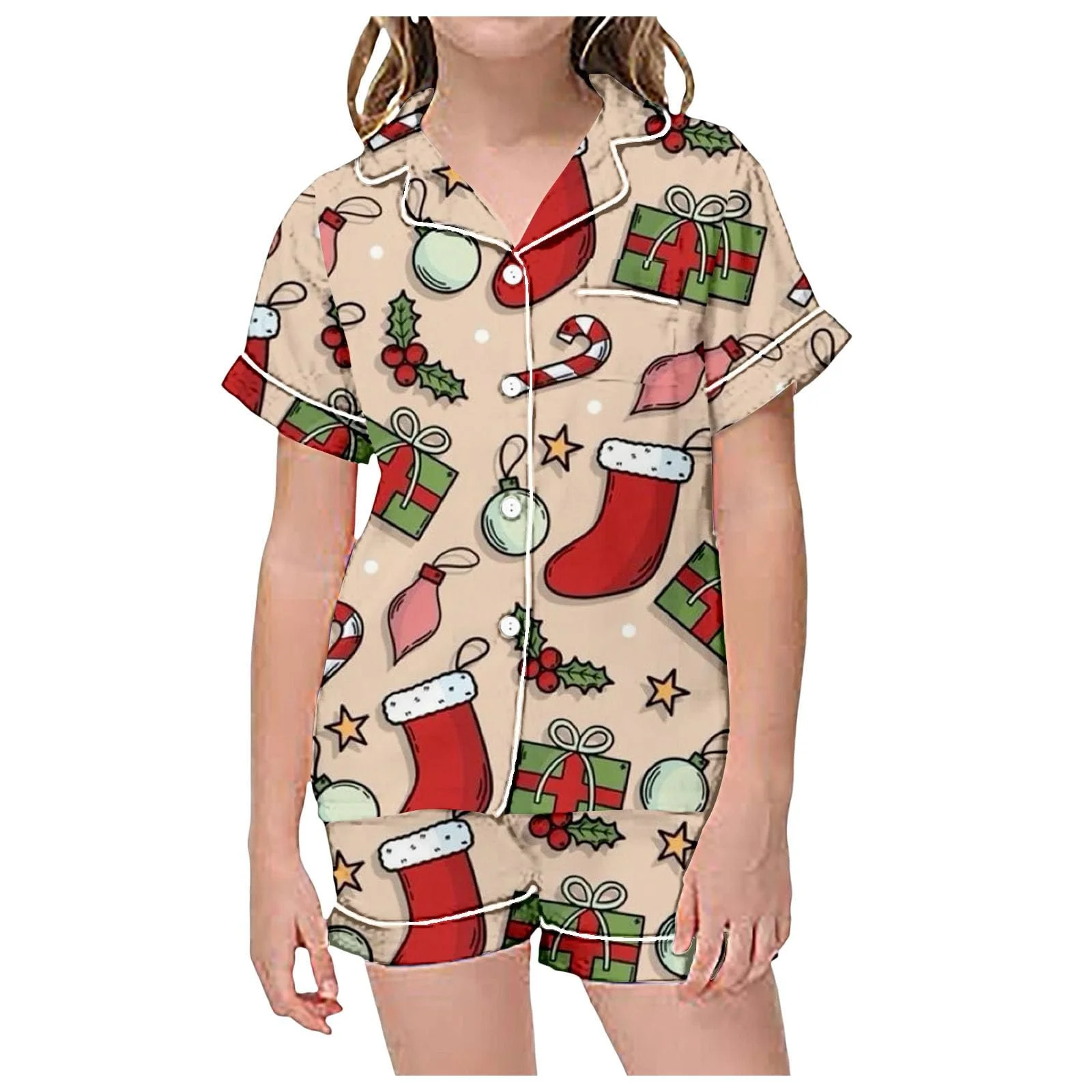 Дитяча піжама для хлопчиків і дівчаток, фото №1