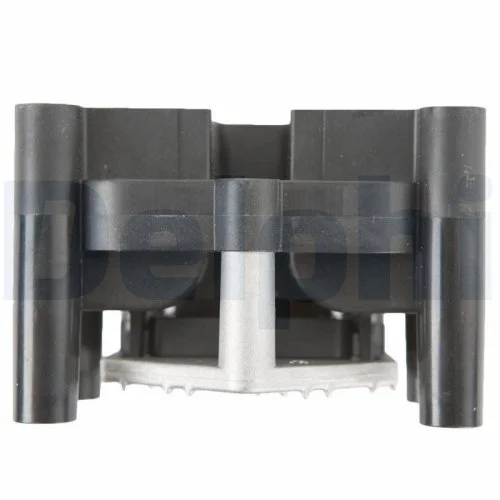 Котушка запалювання DELPHI GN10018-12B1 для AUDI SEAT SKODA VW VAG HITACHI, фото №2