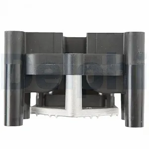 Котушка запалювання DELPHI GN10018-12B1 для AUDI SEAT SKODA VW VAG HITACHI synthetic.ua - Фото 1