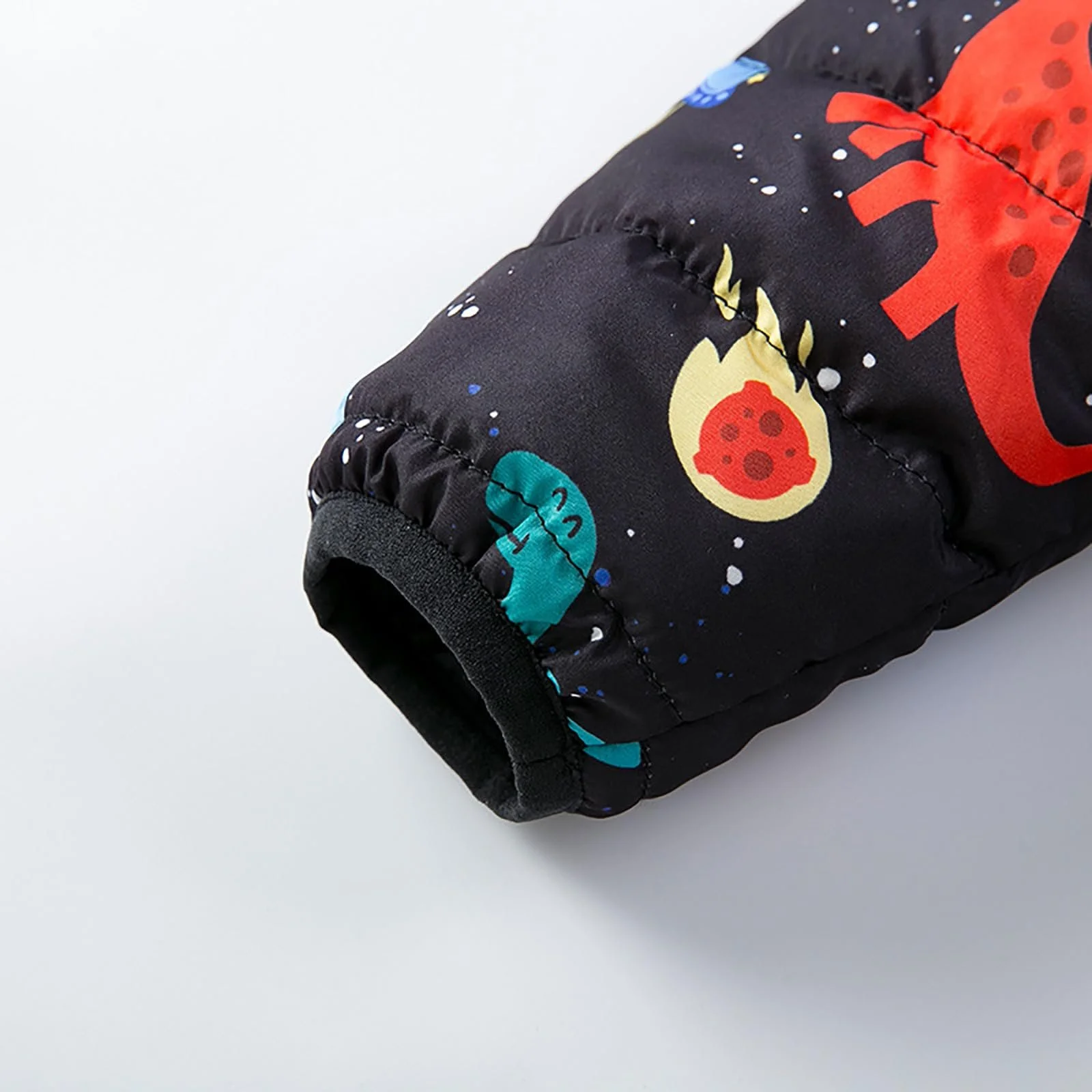 Зимняя куртка Saingace для мальчиков, длинная, легкая, теплая, размер 86-92, фото №5 Зимняя куртка Saingace для мальчиков, длинная, легкая, теплая, размер 86-92, фото №5