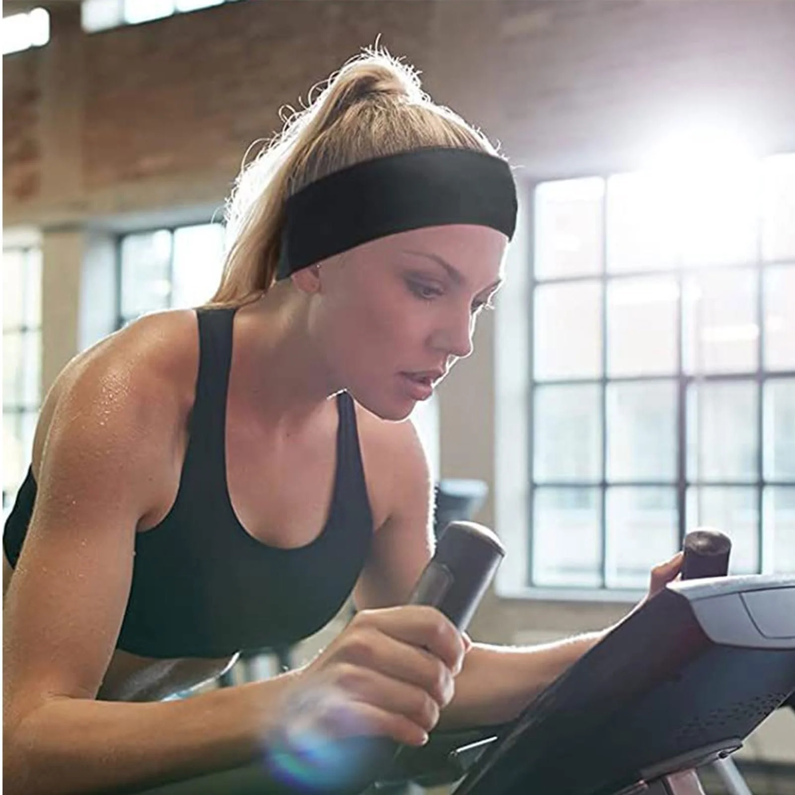 Повязка на голову GlamRays, 7 штук, фото №7