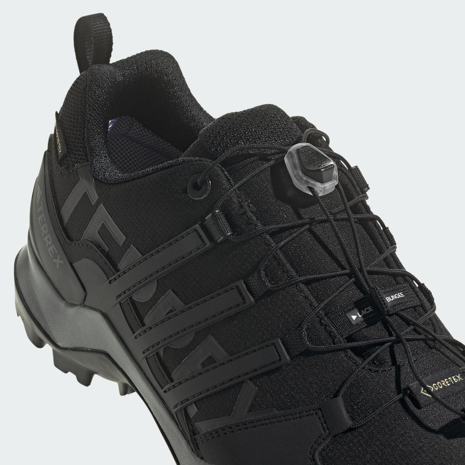 Кросівки adidas Terrex Swift R2 Gore-tex чоловічі для хайкінгу, фото №4
