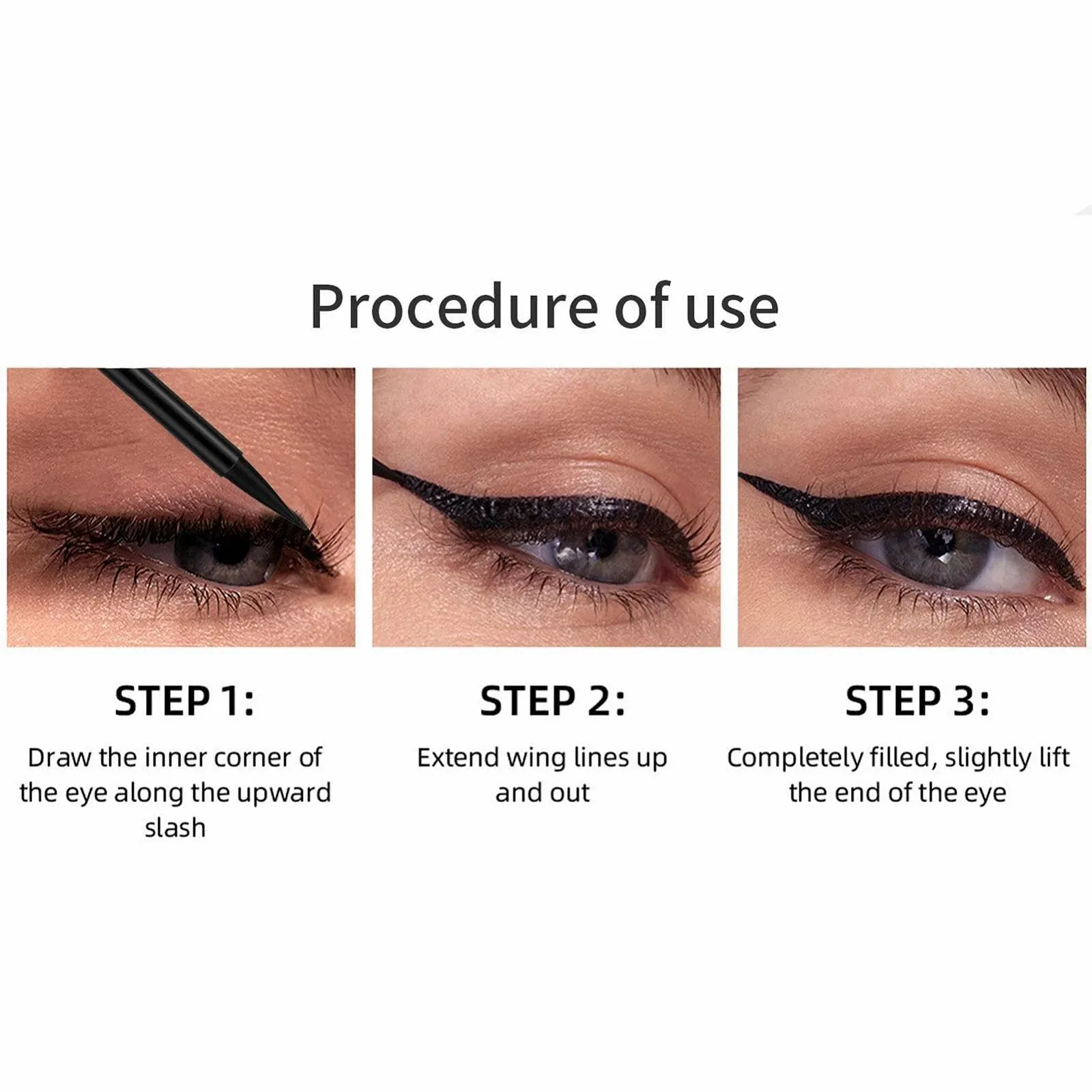 Підводка Рідка Чорний, фото №5