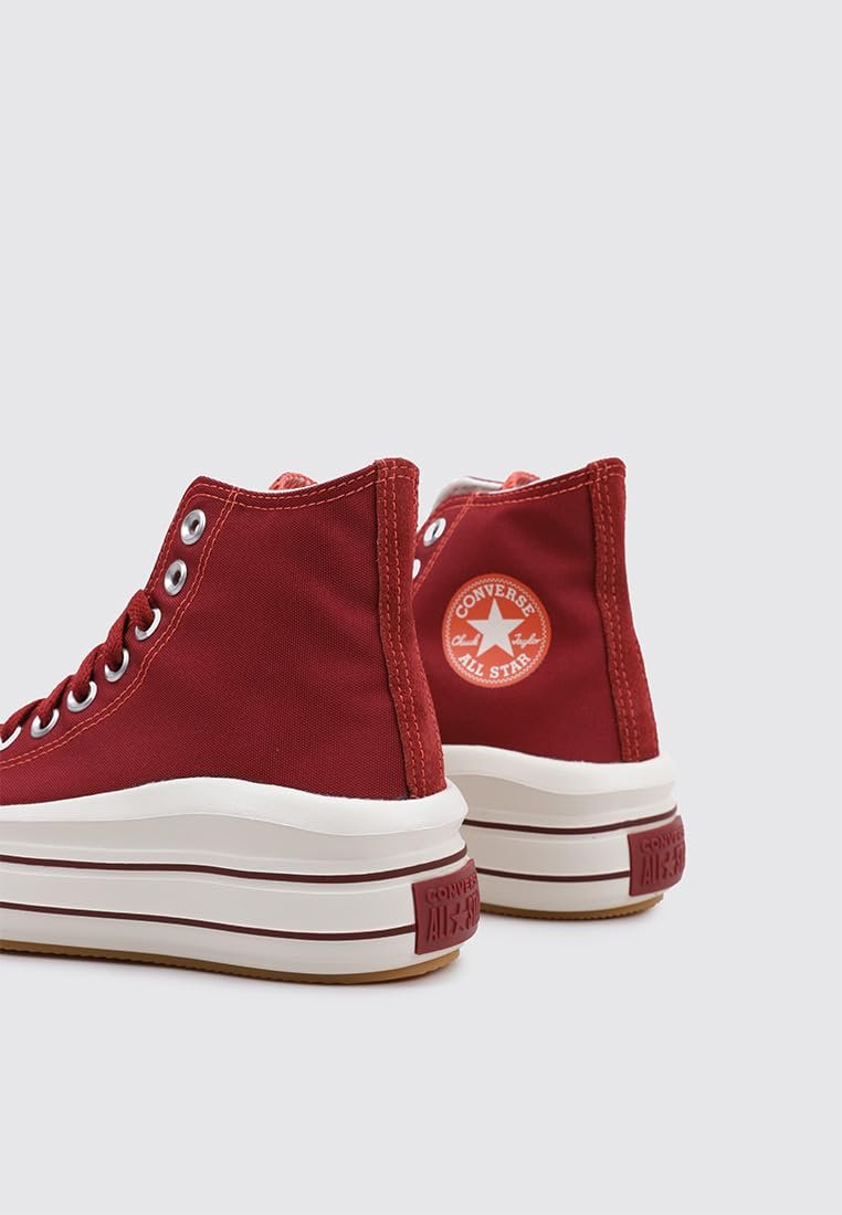 Кеды Converse Chuck Taylor All Star Move Platform Retro Sport Platform, фото №5