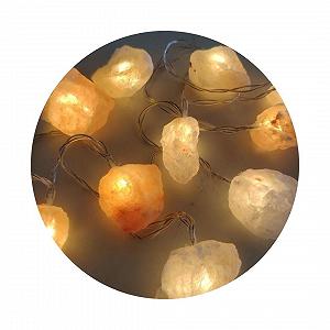 Гирлянда Brightium LED Salt 1.65 м 3000K IP20 - Фото 1