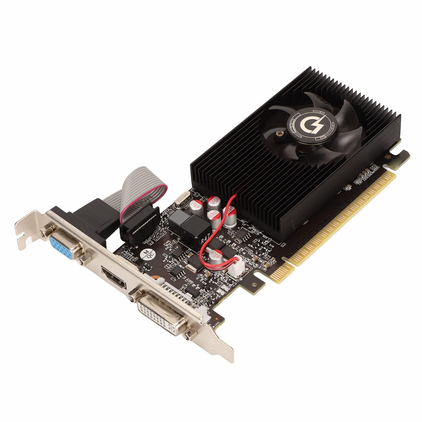 Відеокарта VBESTLIFE GT730 4GB GDDR3 128bit PCI Express 1.1 700/2668MHz, фото №1
