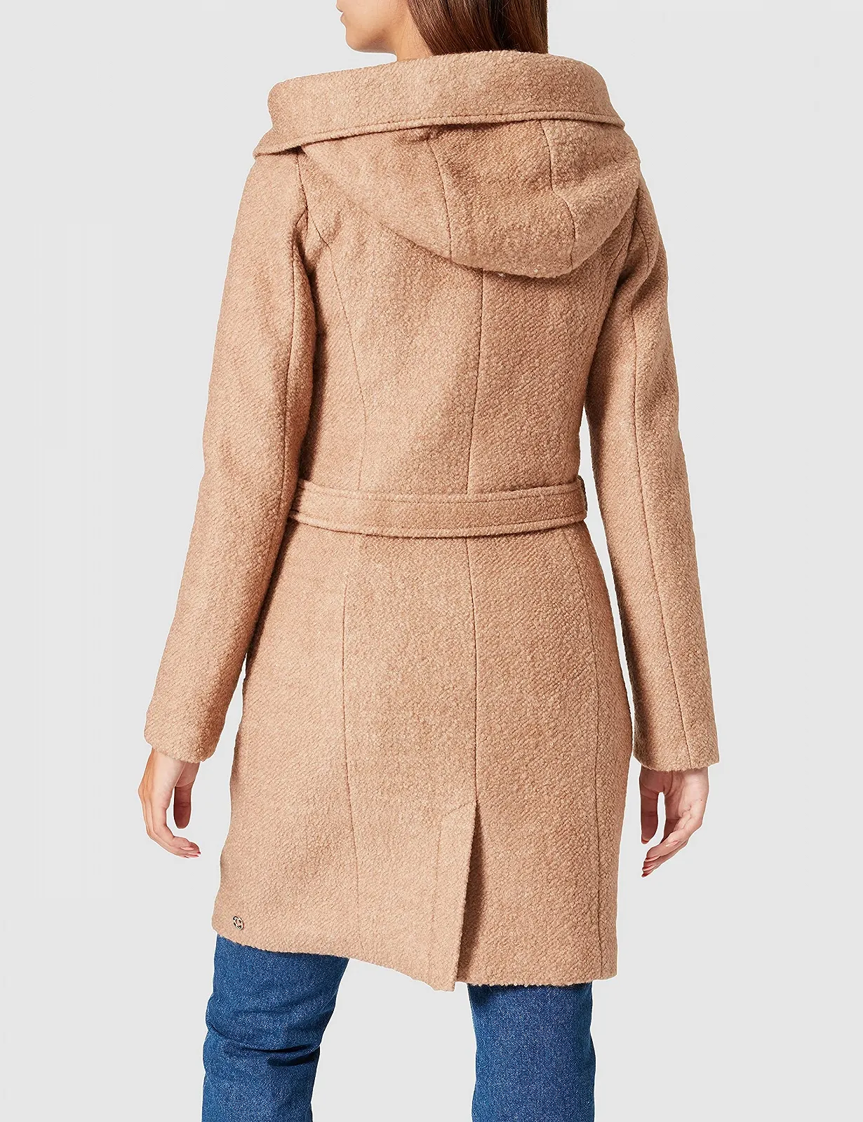 Пальто s.Oliver Жіноче вовняне, фото №4