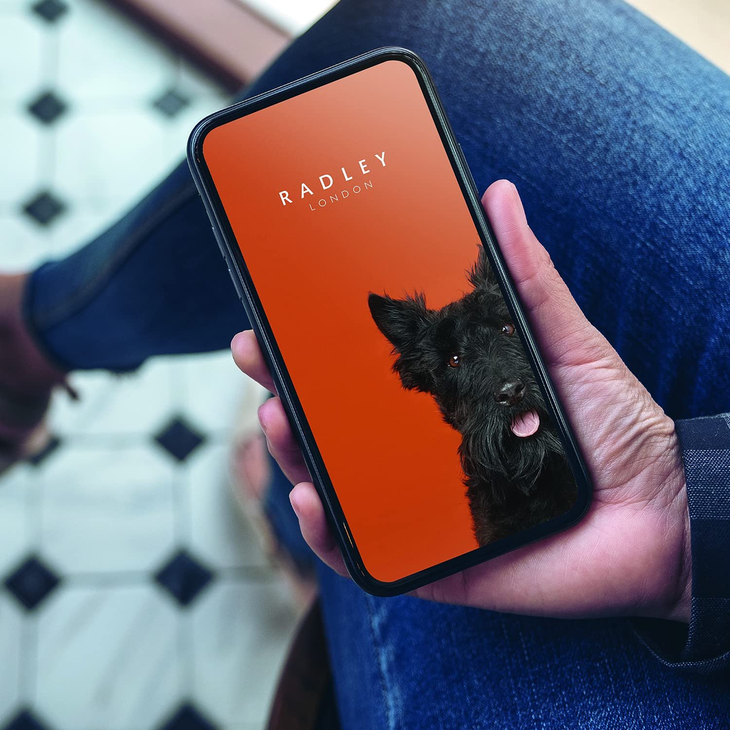 Жіночий Годинник RADLEY Series 8 RYS08-2114 Силіконовий Ремінець, фото №5