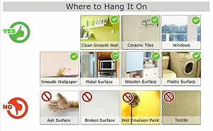 Наклейка на стіну Karate-Boxen силует карате спорт чорна synthetic.ua - Фото 1