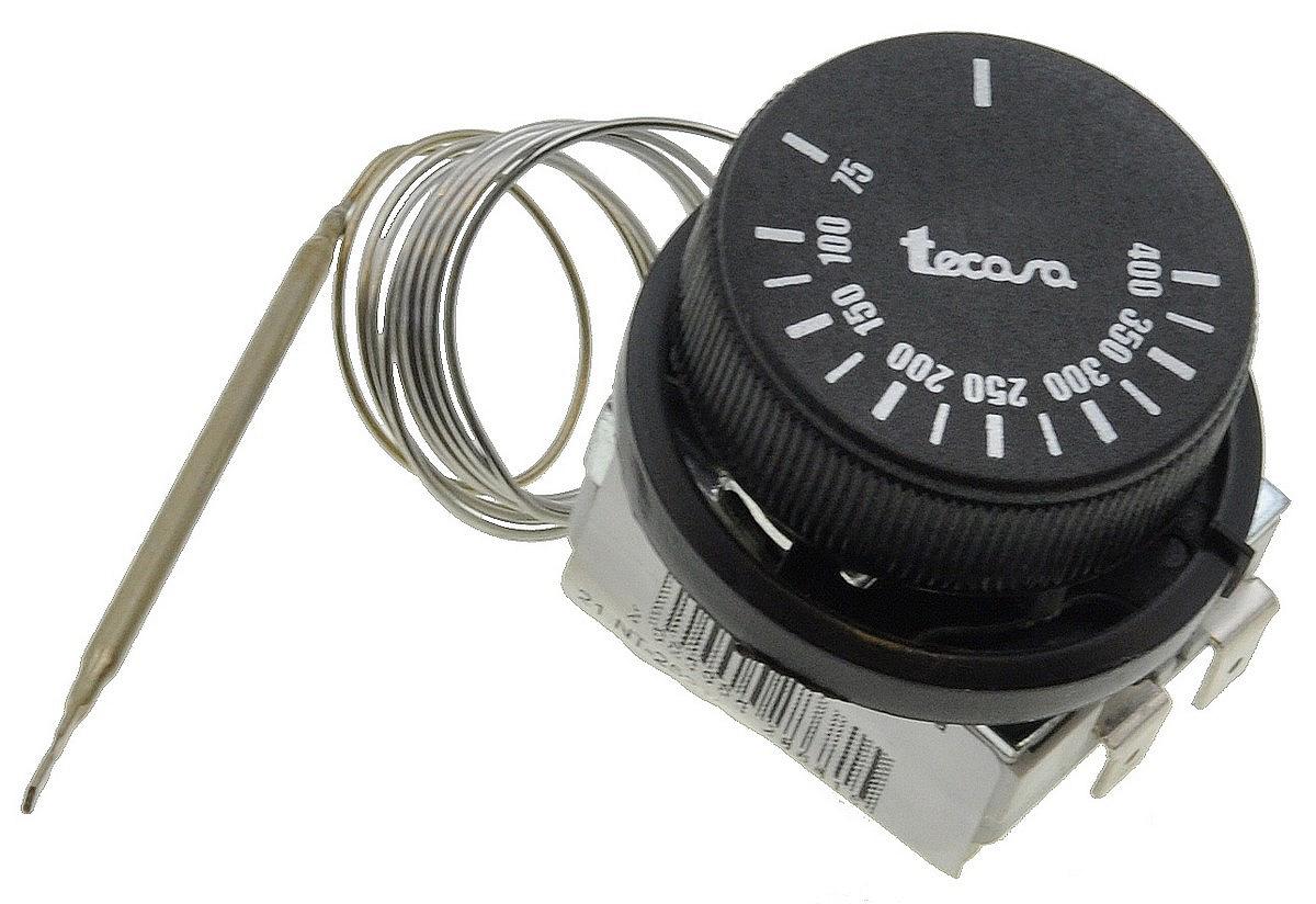 Термостат духовки Tecasa NT-252 TA (75-400°C) 16А арт.тб024, фото №1