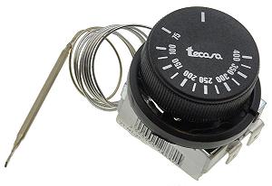 Термостат духовки Tecasa NT-252 TA (75-400°C) 16А арт.тб024 - Фото 1