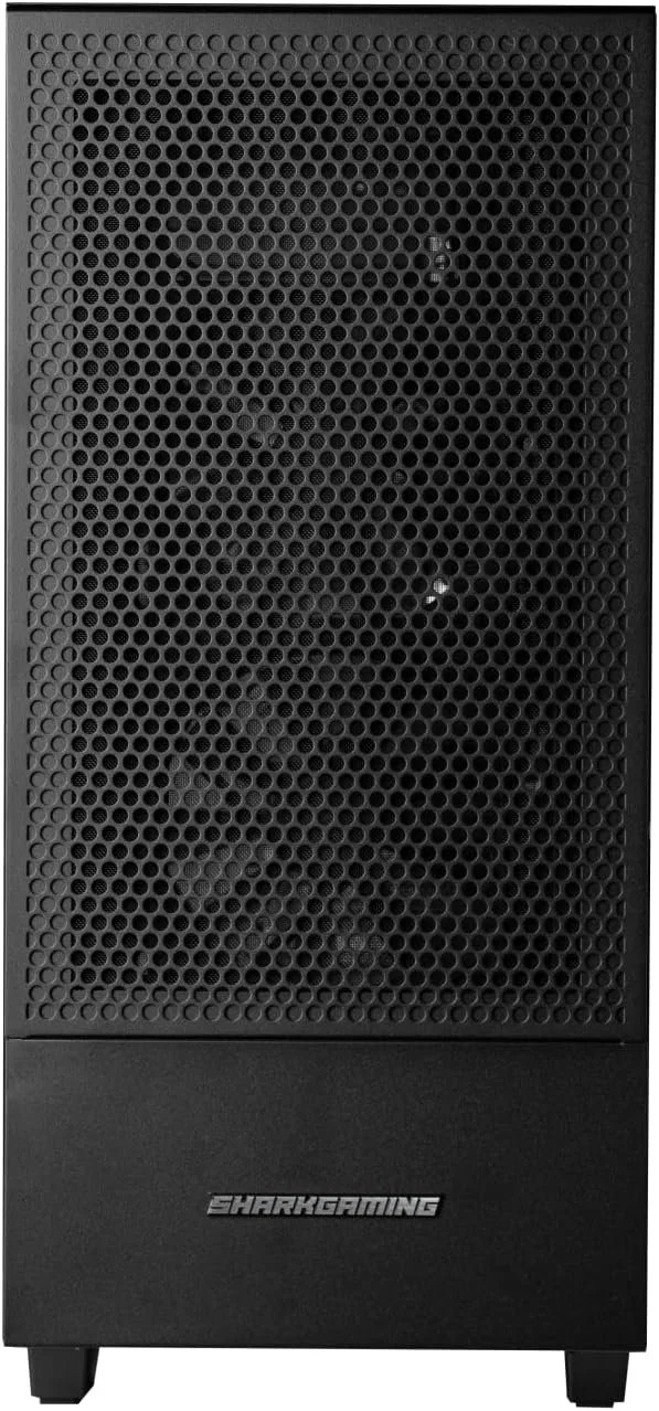 Комп'ютер SharkGaming Tsunami / Intel Core i7-7700K / RAM 32GB / SSD 512GB / GeForce GTX 1650 / 2 x HDMI / 1 x LAN / Windows 11 Pro / Чорний, фото №1