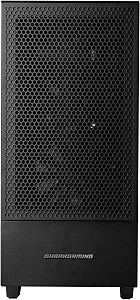 Компьютер SharkGaming Tsunami / Intel Core i7-7700K / RAM 32 ГБ / SSD 512 ГБ / GeForce GTX 1650 / 2 x HDMI / 1 x LAN / Windows 11 Pro / Черный - Фото 1