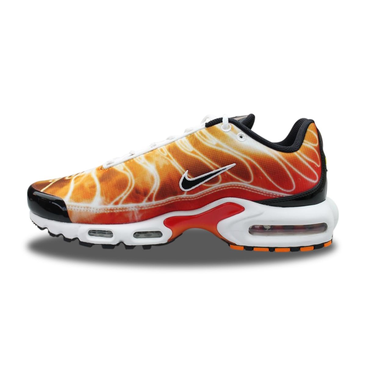 Кросівки Nike Air Max Plus TN Junior Фіолетовий, фото №2 Кросівки Nike Air Max Plus TN Junior Фіолетовий, фото №2