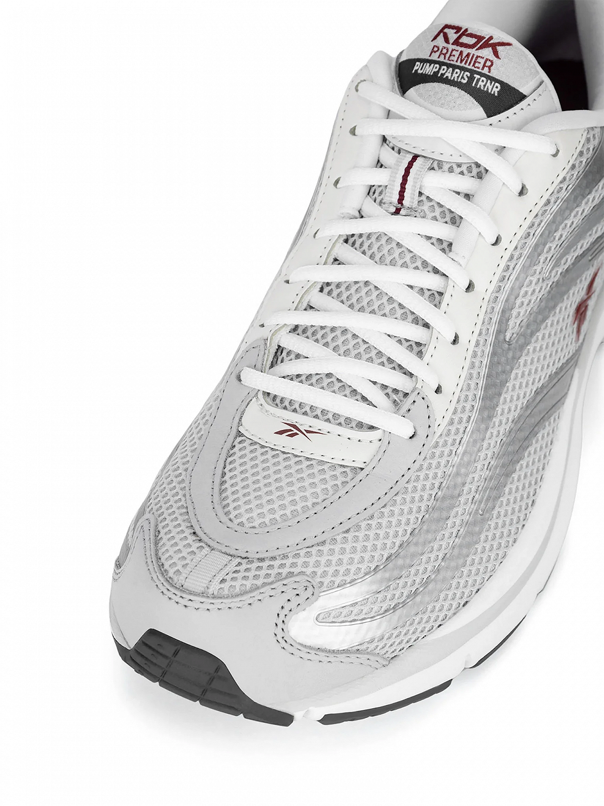 Кросівки Reebok Premier Pump Paris Trainer 44, фото №6