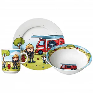 Набор детской посуды Ritzenhoff & Breker Bernie, 3 предмета - Фото 1