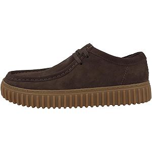 Ботинки Clarks Torhill Lo мужские - Фото 1