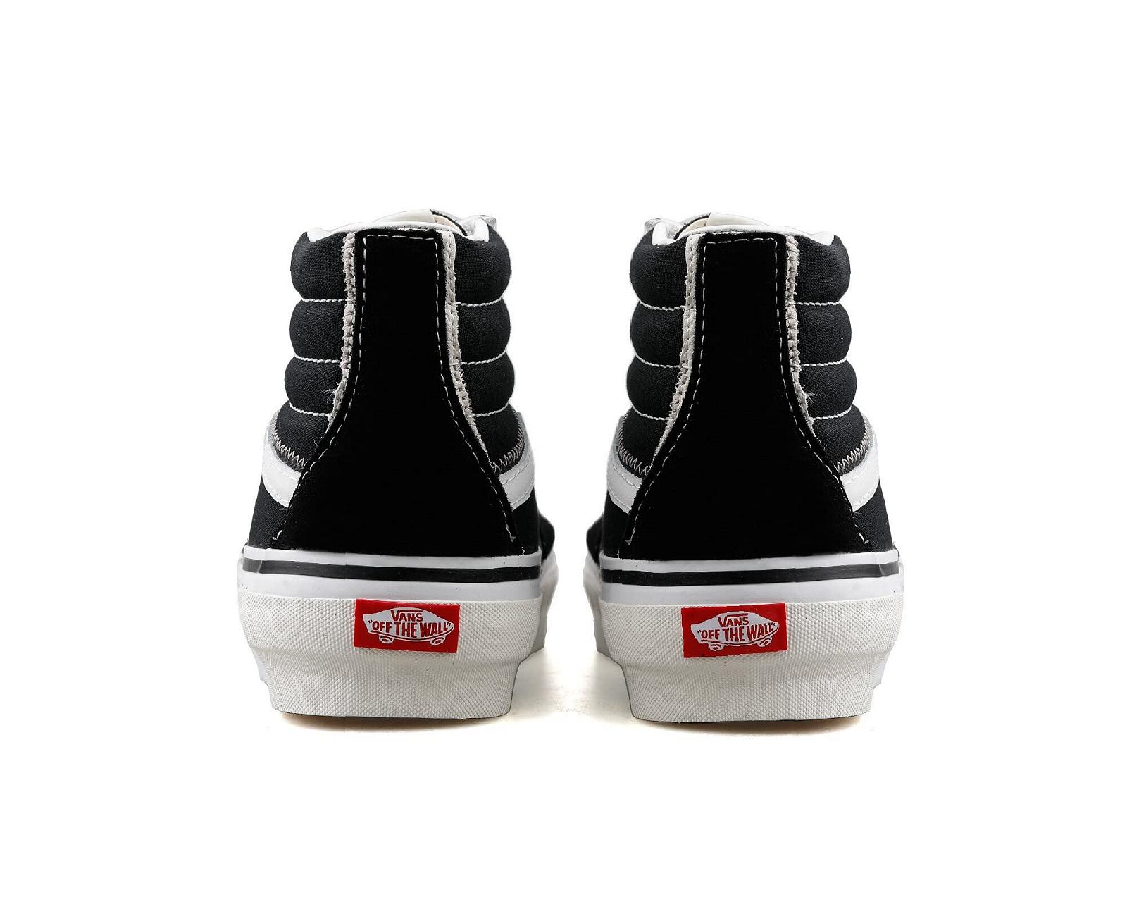 Кросівки Vans Sk8-hi Flame Vn0005ujbzw, фото №4 Кросівки Vans Sk8-hi Flame Vn0005ujbzw, фото №4