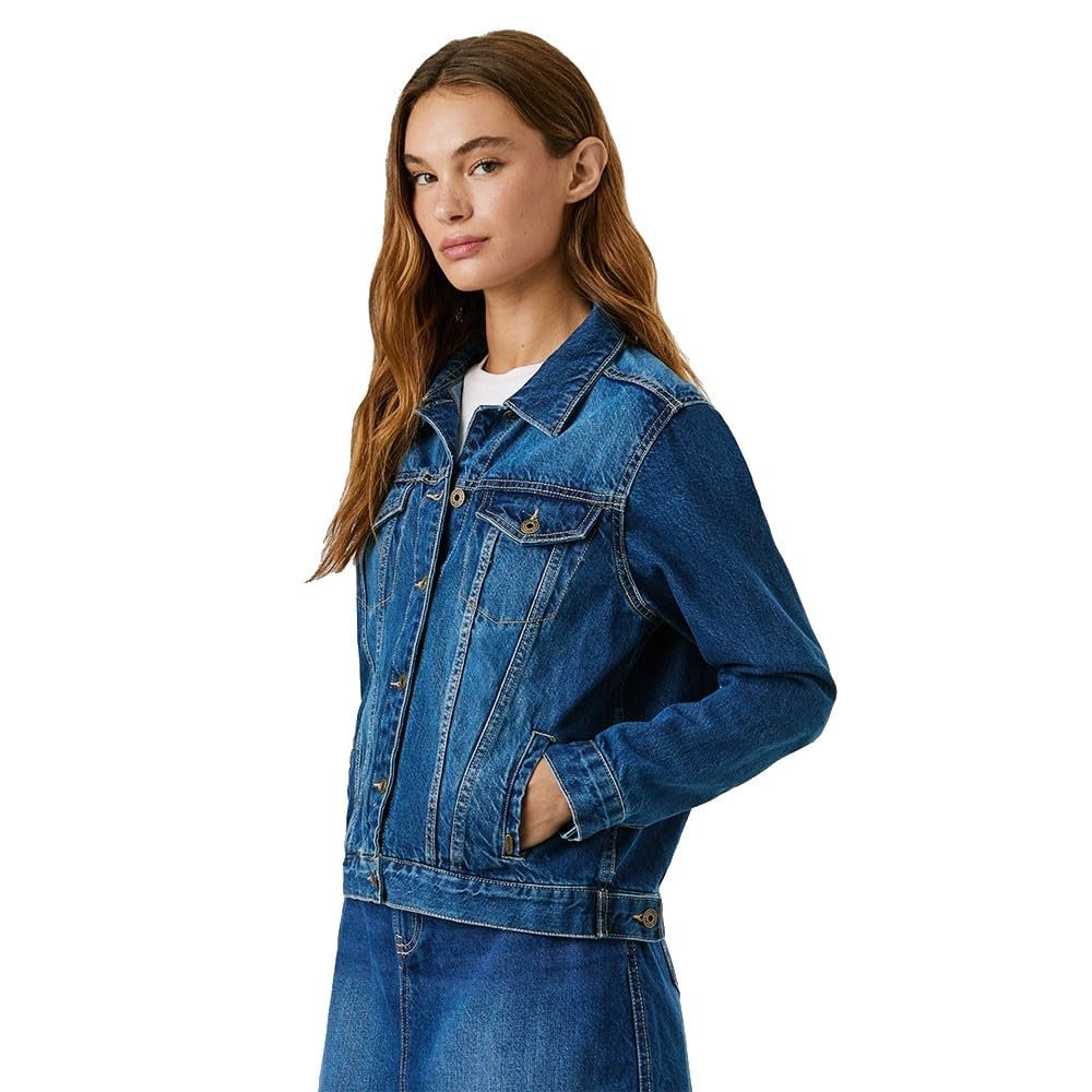 Женская Куртка Pepe Jeans Regular, фото №6