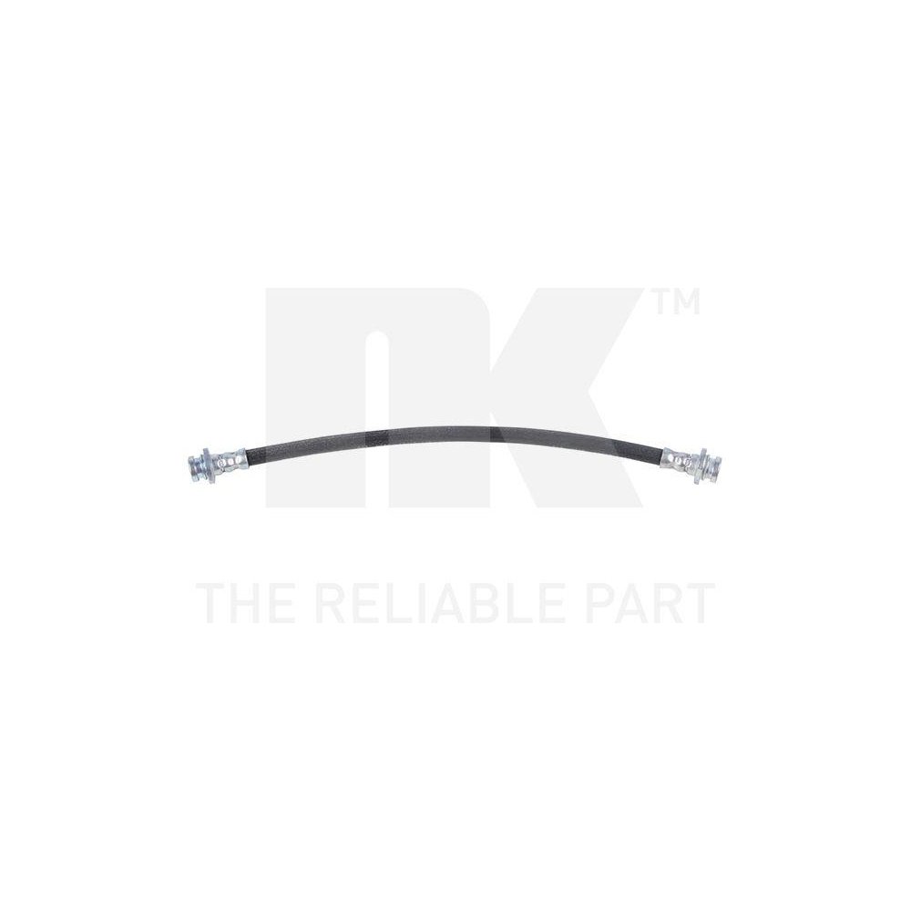 Гальмівний шланг NK 855233 для OPEL SUZUKI VAUXHALL, задня вісь зліва, внутрішній, фото №1 Гальмівний шланг NK 855233 для OPEL SUZUKI VAUXHALL, задня вісь зліва, внутрішній, фото №1