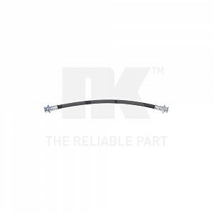 Гальмівний шланг NK 855233 для OPEL SUZUKI VAUXHALL, задня вісь зліва, внутрішній - Фото 1