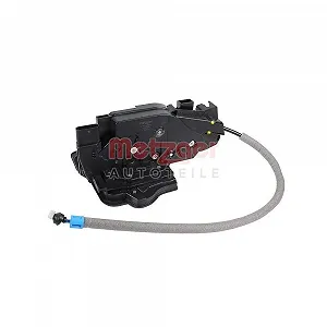 Замок дверей METZGER 2314624 GREENPARTS MERCEDES-BENZ передній правий - Фото 1