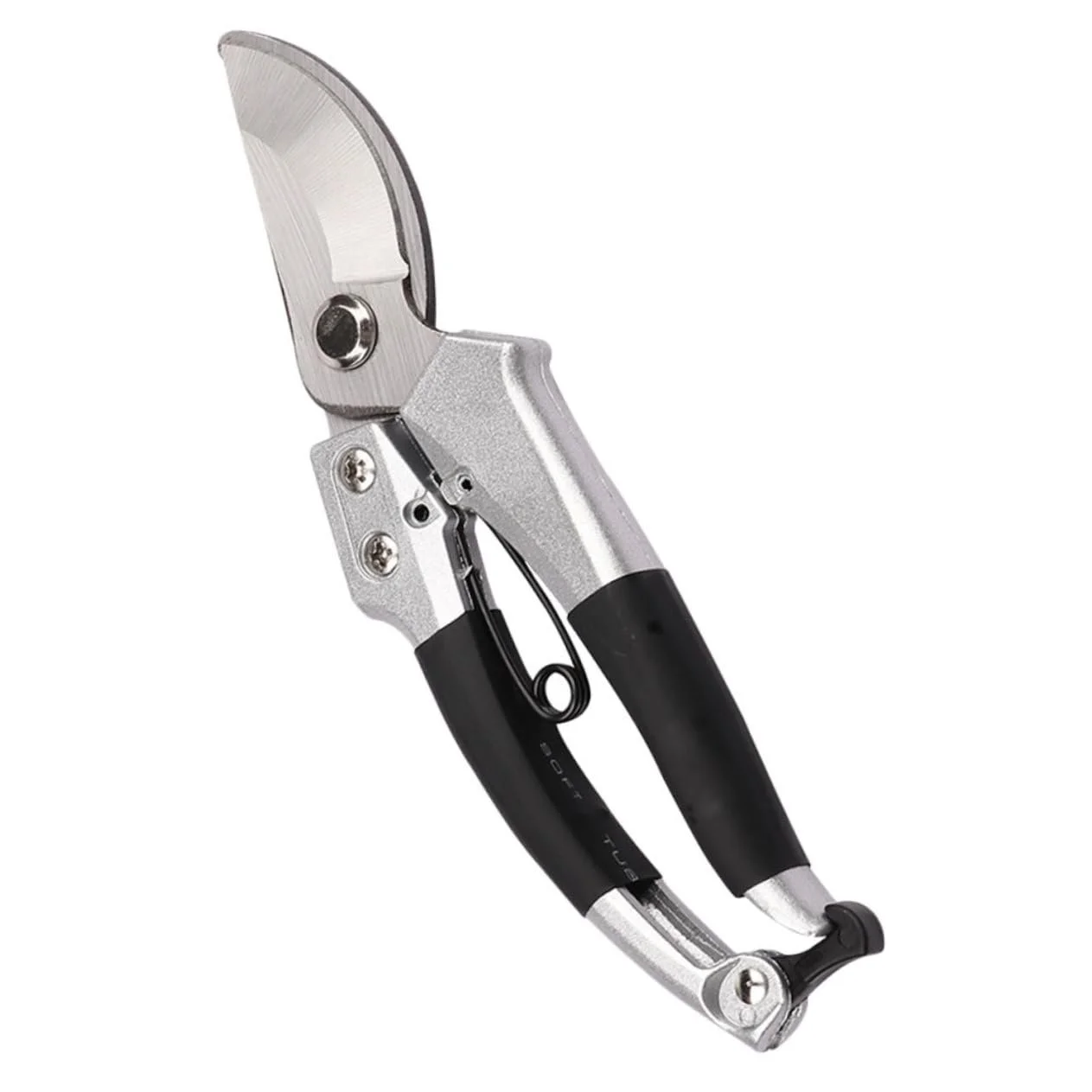 Садовий секатор Happyyami Сріблястий, фото №1