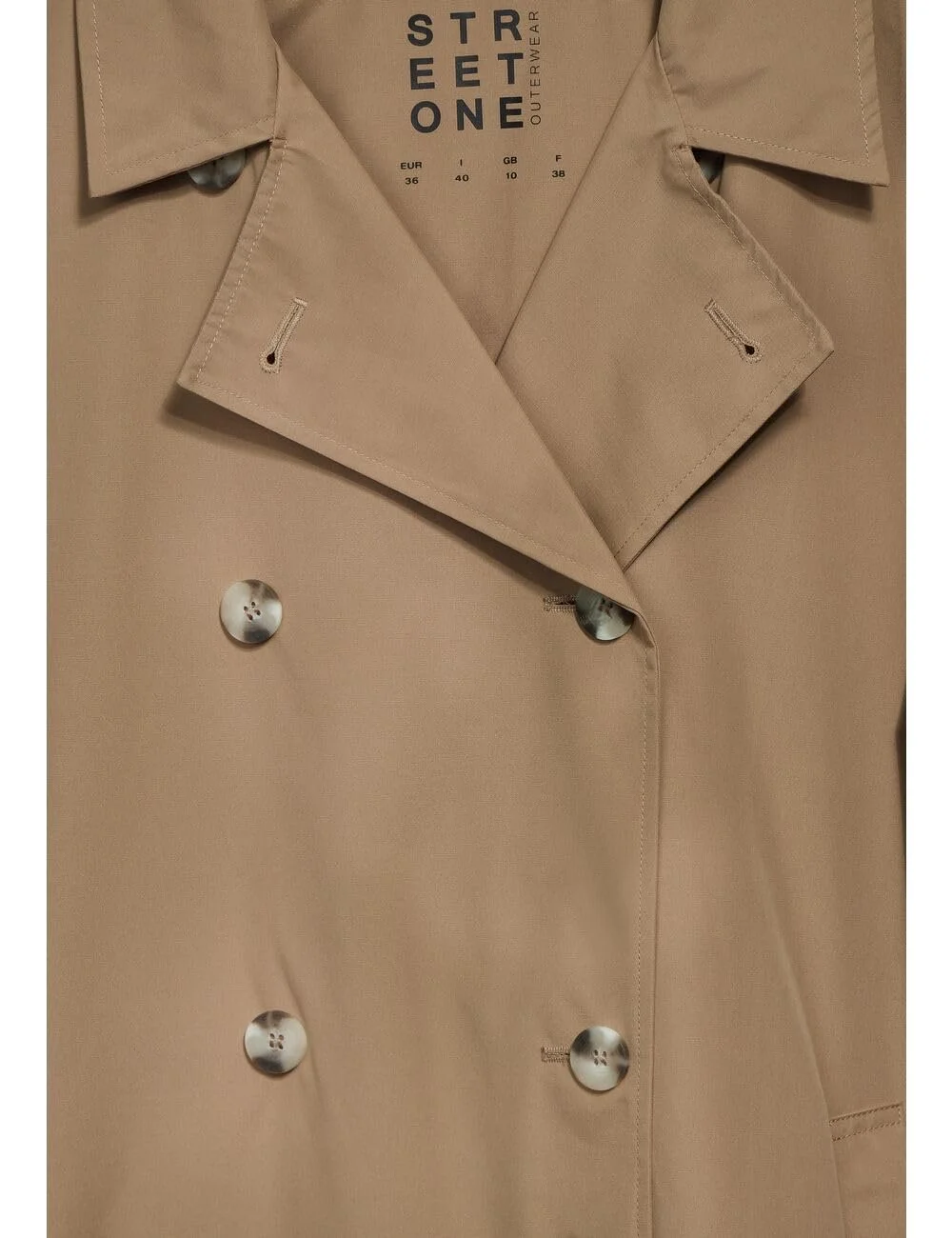 Тренч Street One Жіночий, фото №4