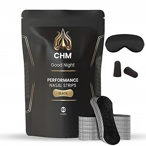 Смужки для носа CHM для боротьби з хропінням Ефективне рішення - Фото 1