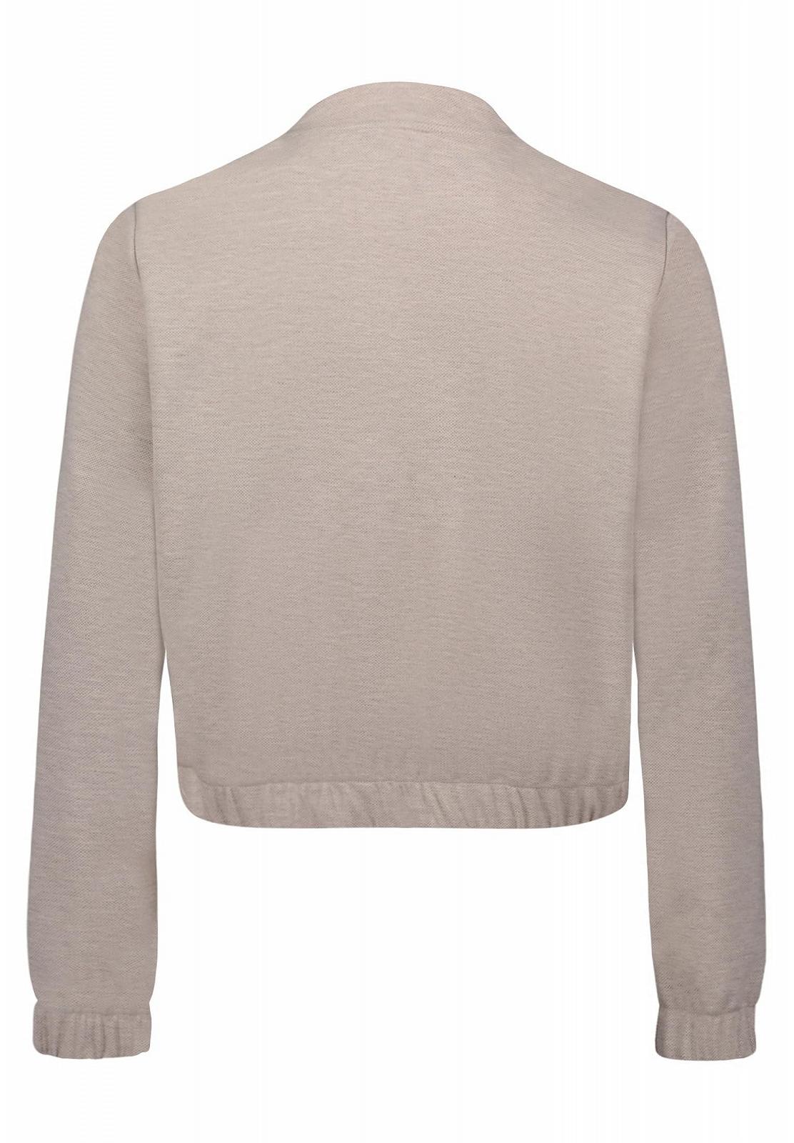 Блузон Betty & Co Жіночий з довгими рукавами, фото №2 Блузон Betty & Co Жіночий з довгими рукавами, фото №2