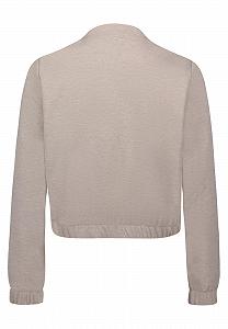 Блузон Betty & Co Жіночий з довгими рукавами synthetic.ua - Фото 1