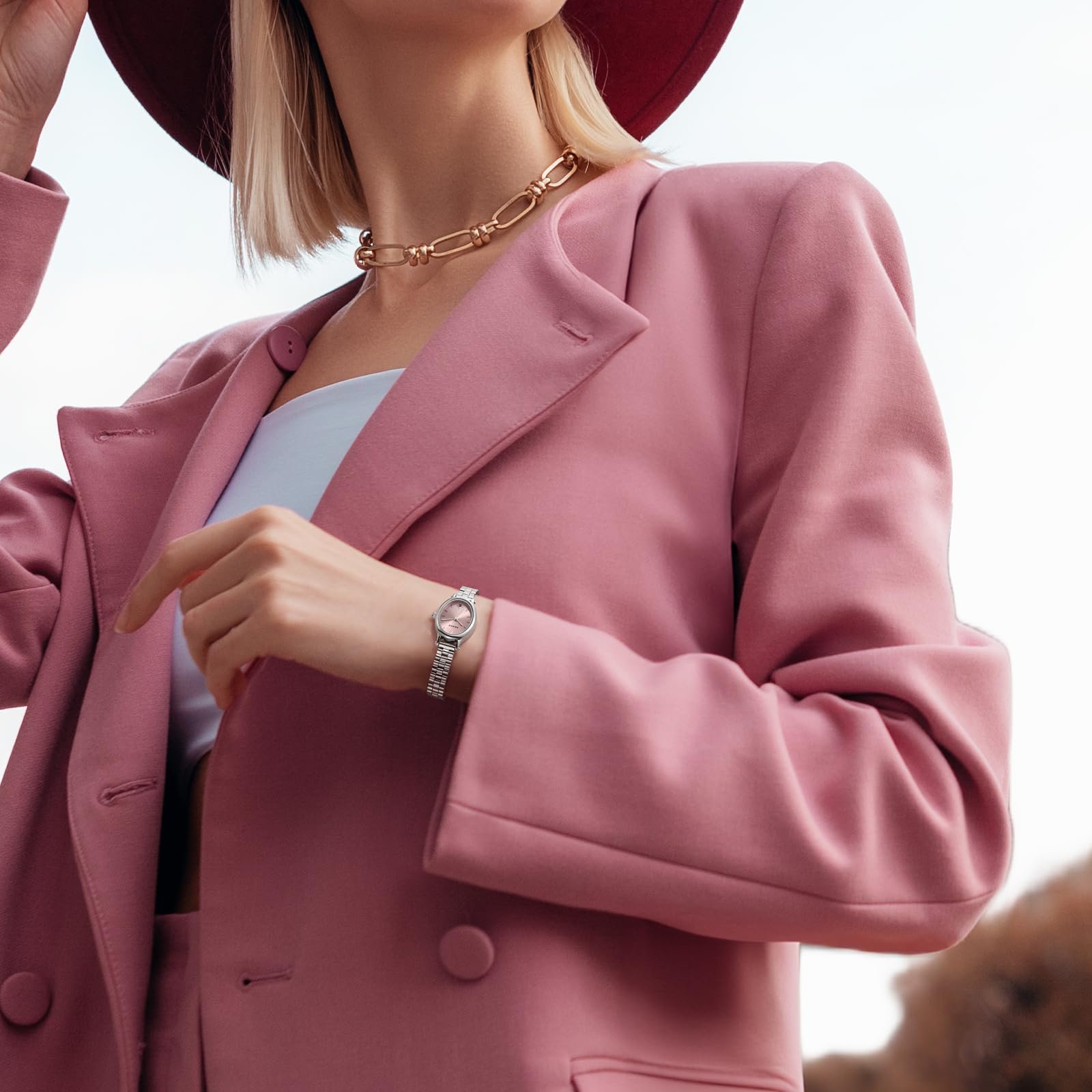 Часы Berny Silber для женщин, винтажные, овальные, кварцевые, фото №7 Часы Berny Silber для женщин, винтажные, овальные, кварцевые, фото №7