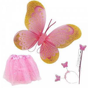 Набір феї рожевий [tsi221931-TSI] - Фото 1