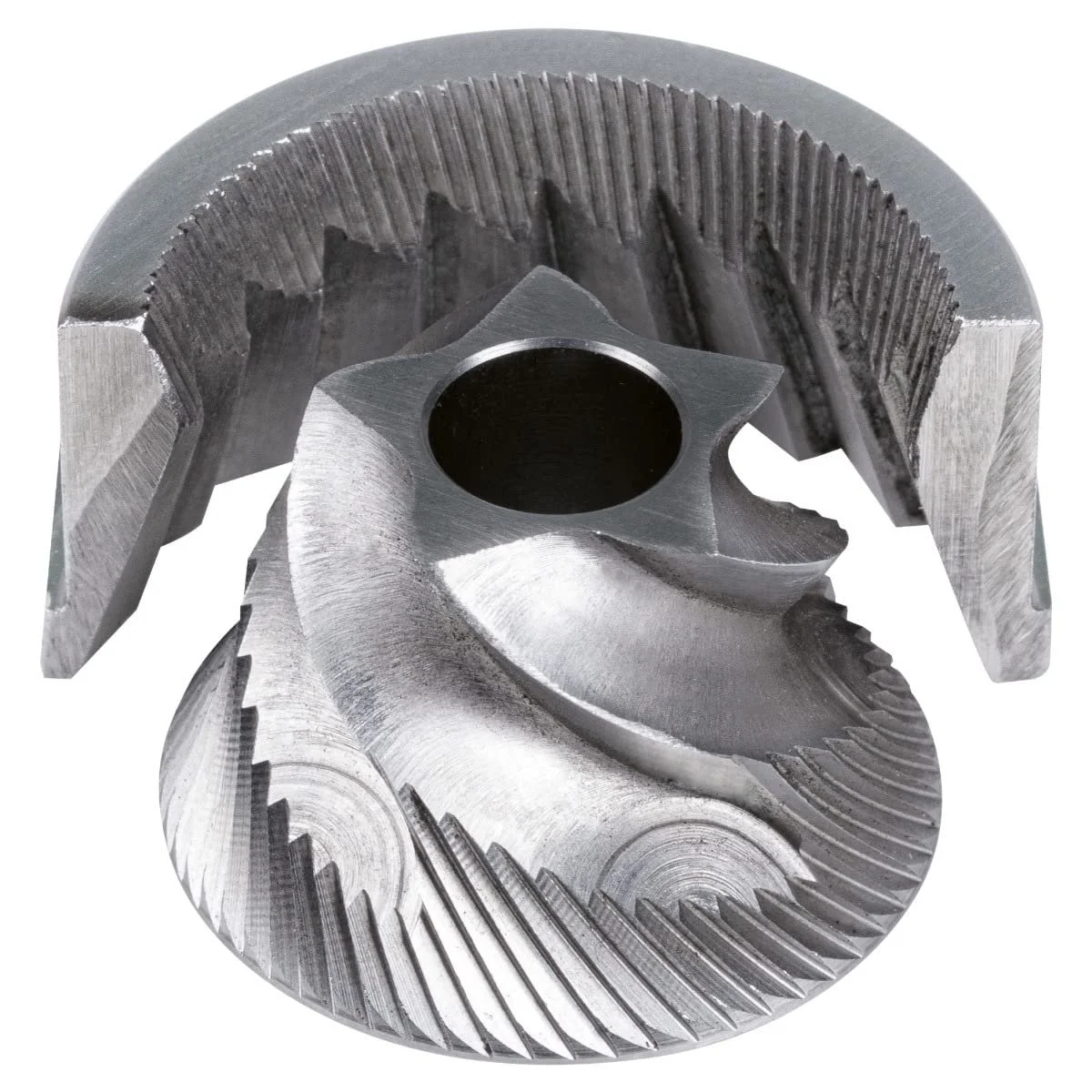 Електрична кавомолка ProfiCook PC-EKM 1205, 200 Вт, конічна, з нержавіючої сталі, 16 налаштувань помелу, таймер, до 230 г кавових зерен, фото №9