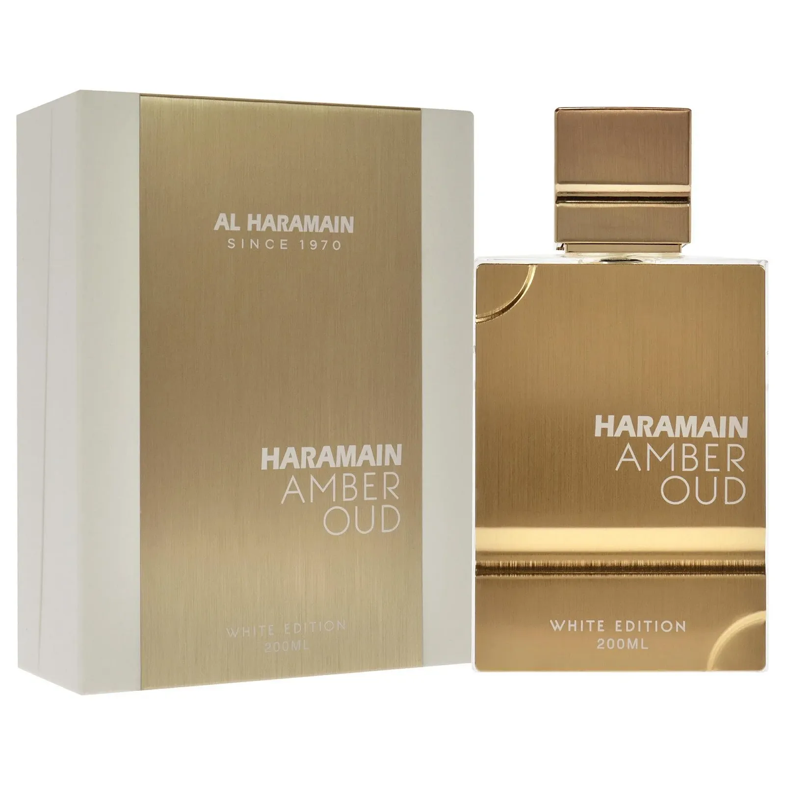 Парфумована вода Al Haramain Amber Oud White Edition 190 мл, фото №3