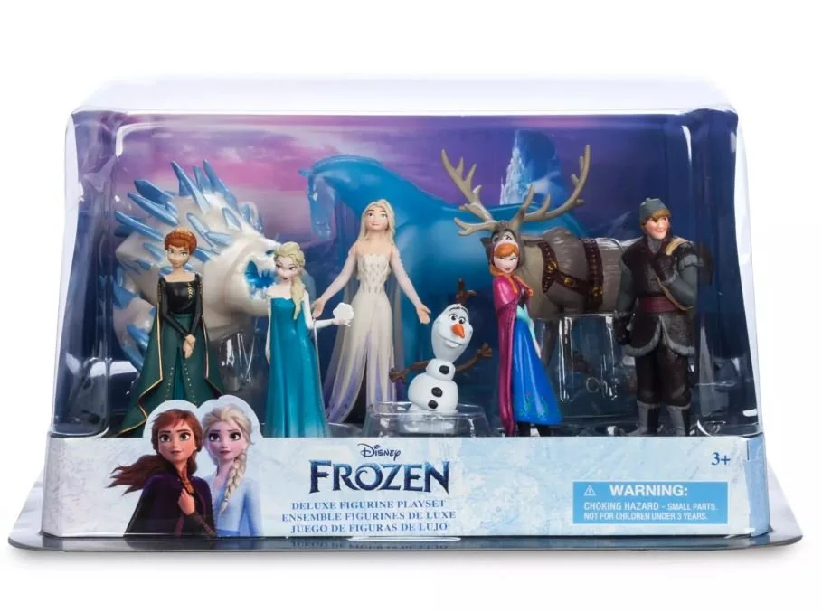 Набір фігурок «Крижане серце» Deluxe, фото №3 Набір фігурок «Крижане серце» Deluxe, фото №3