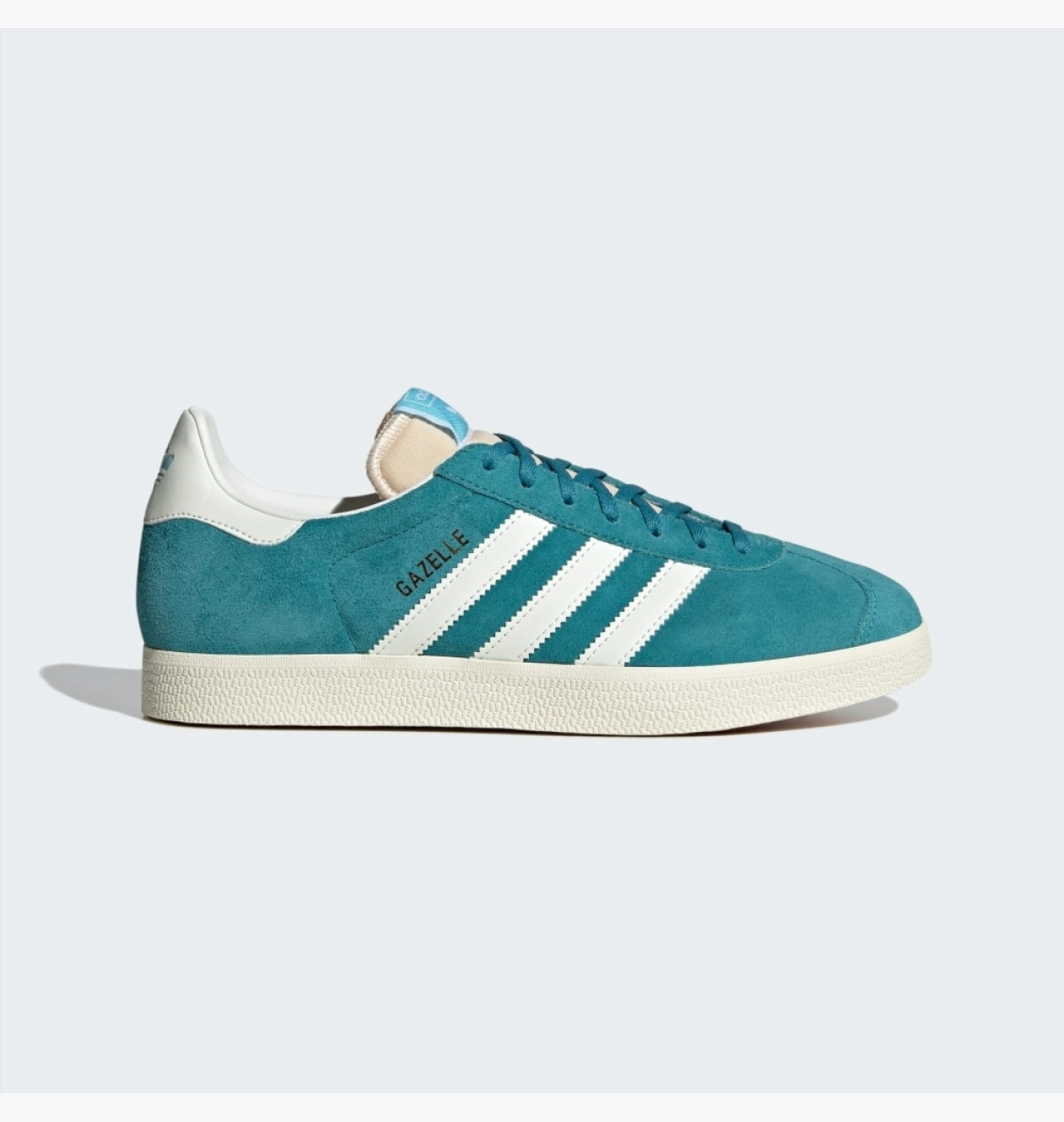Кросівки Adidas Gazelle 44 2/3, фото №2
