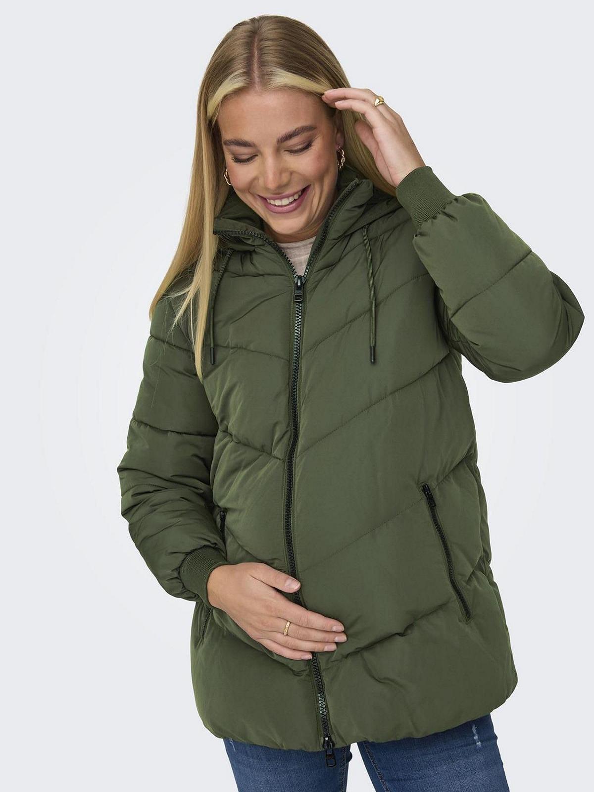 Куртка ONLY OLMADDIE стьобана, фото №6