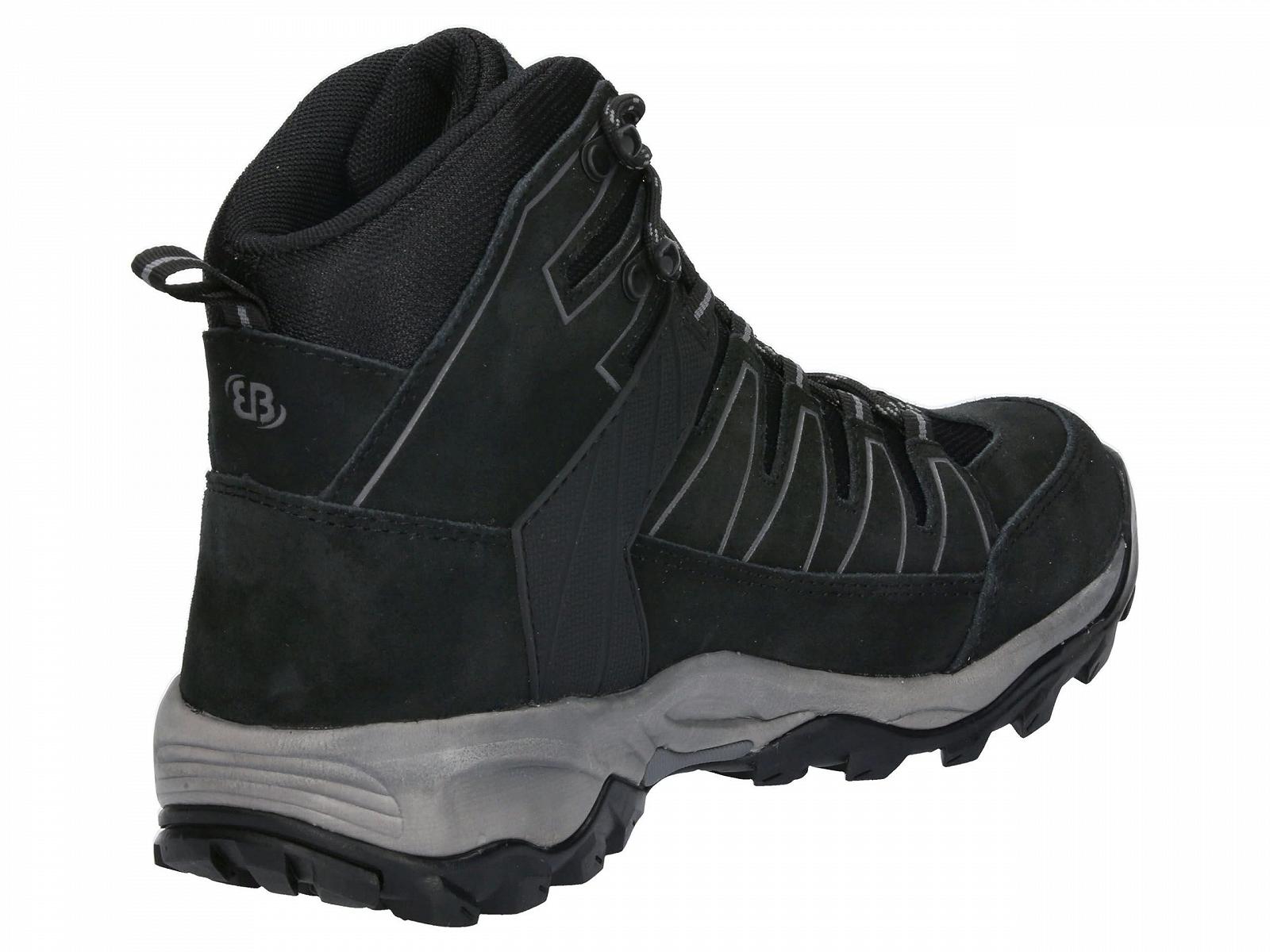 Трекинговые ботинки Brütting Mount Pinos High Unisex, фото №4