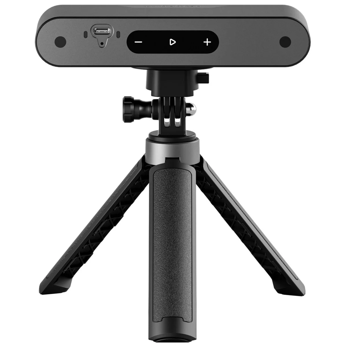 Переносний 3D-сканер Revopoint POP 3 Plus Advanced Edition / Чорний, фото №2